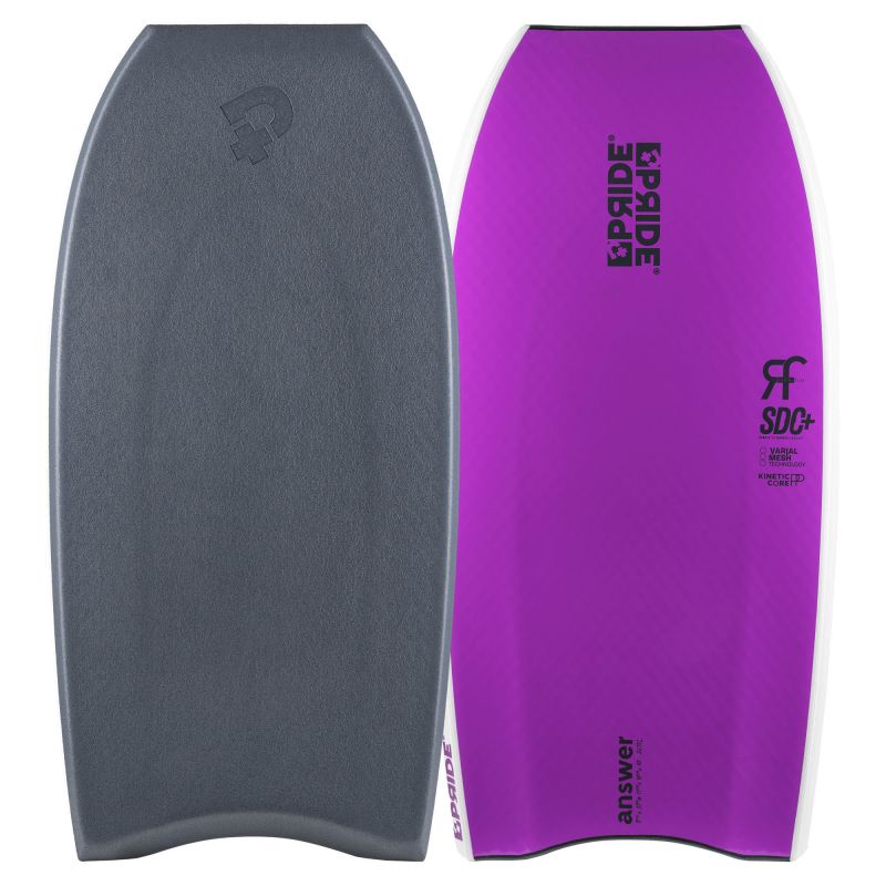 Tabla Pride The Answer PP - Poco uso