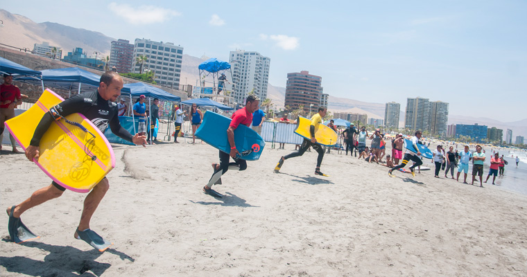 APB World Tour 2025 - Etapa Argentina